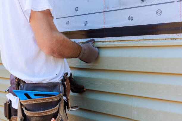 Affordable Siding Repair and Maintenance Services in Ventress, LA